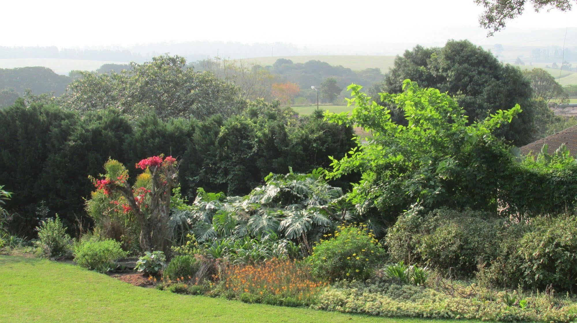 Sugar Hill Manor Hotel Eshowe Exterior foto