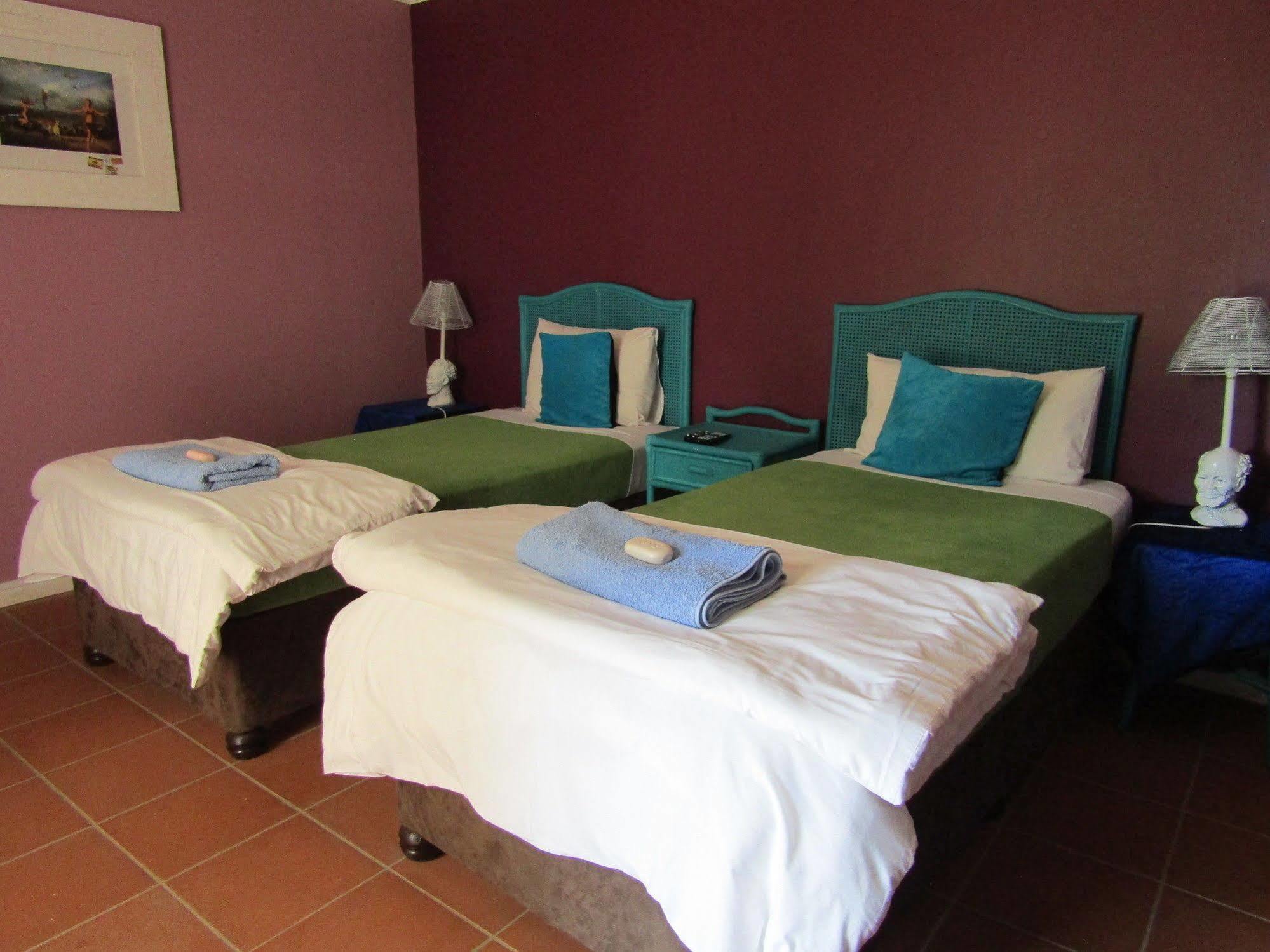 Sugar Hill Manor Hotel Eshowe Exterior foto